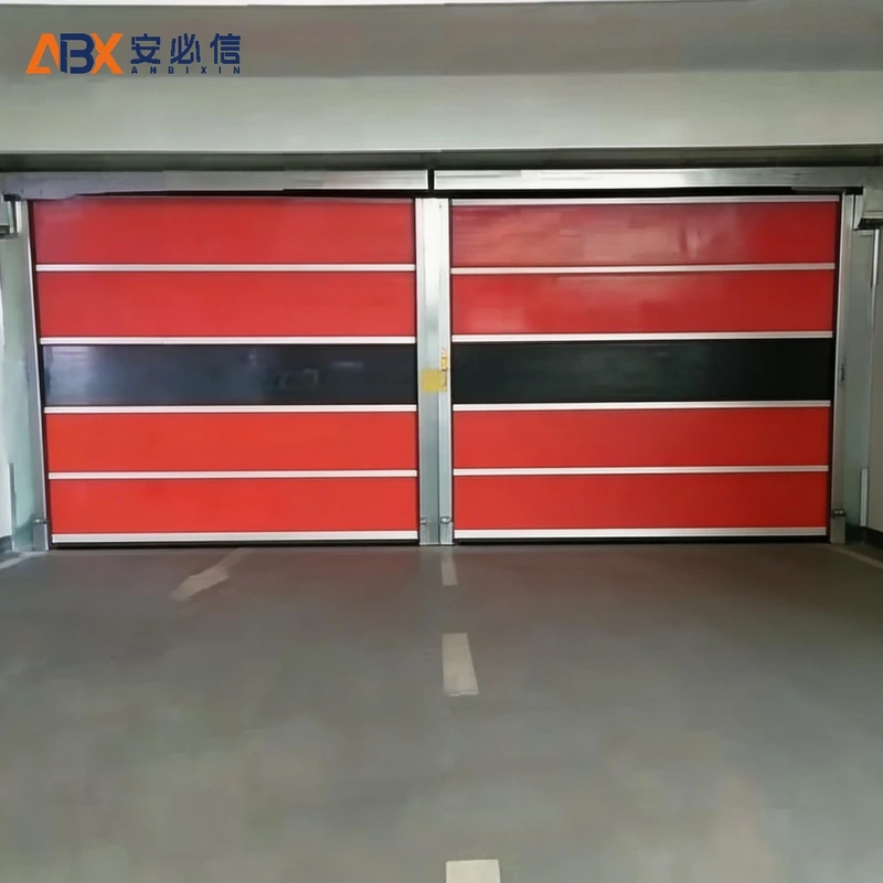 锦州市软质快速门