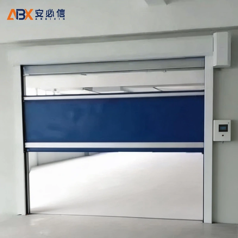 锦州市PVC快速门