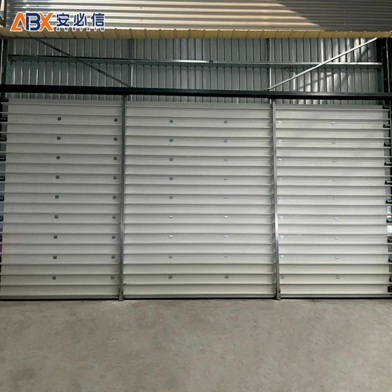 锦州市钢质滑升门